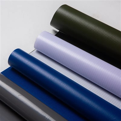 Tissu ya Polyester Revêtue ya Épaisseur